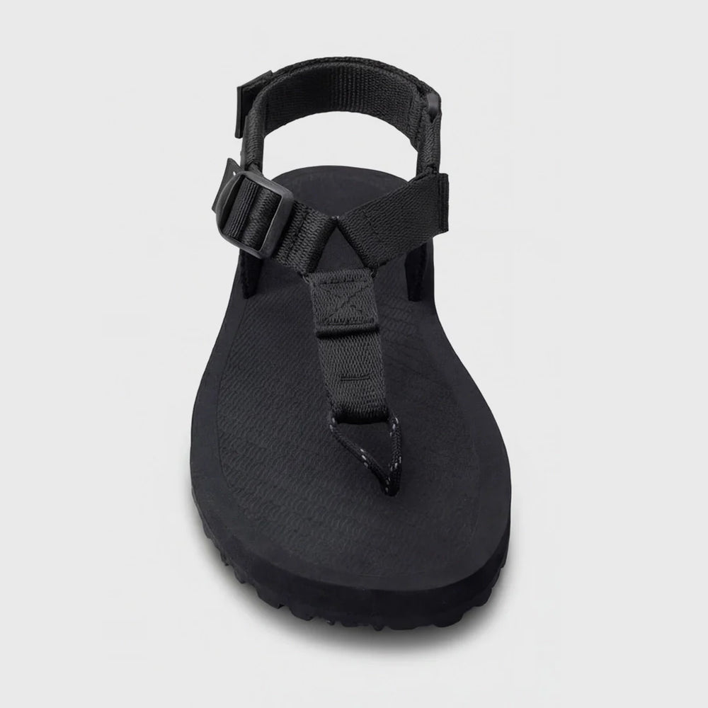 RRATS Y-Mountain Sandals Black