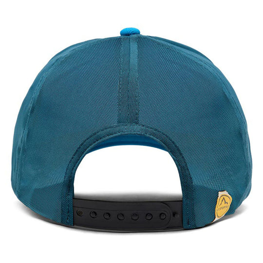 La Sportiva Skwama Trucker Hat Electric Blue