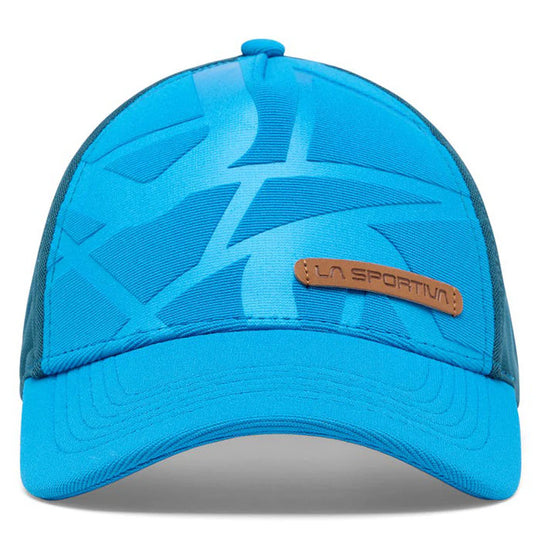 La Sportiva Skwama Trucker Hat Electric Blue