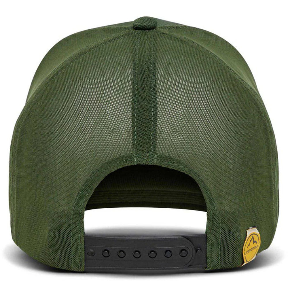 La Sportiva Skwama Trucker Hat Forest