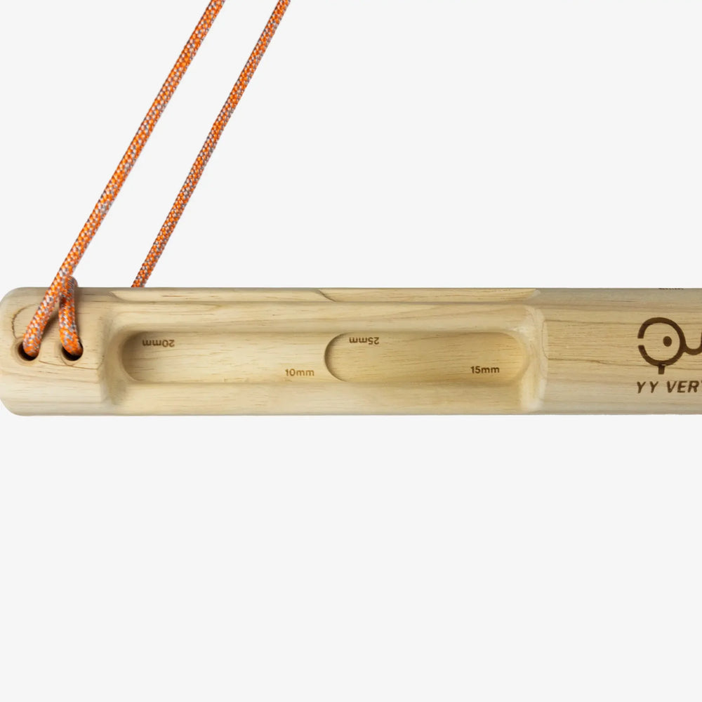 YY La baguette Evo Portable Climbing Hangboard