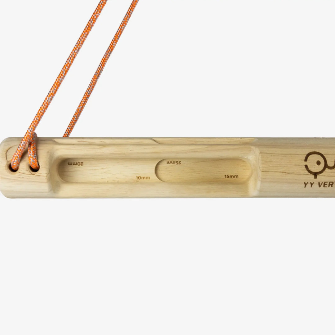 YY La baguette Evo Portable Climbing Hangboard