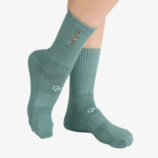 YY Socks Quickdraw - Green