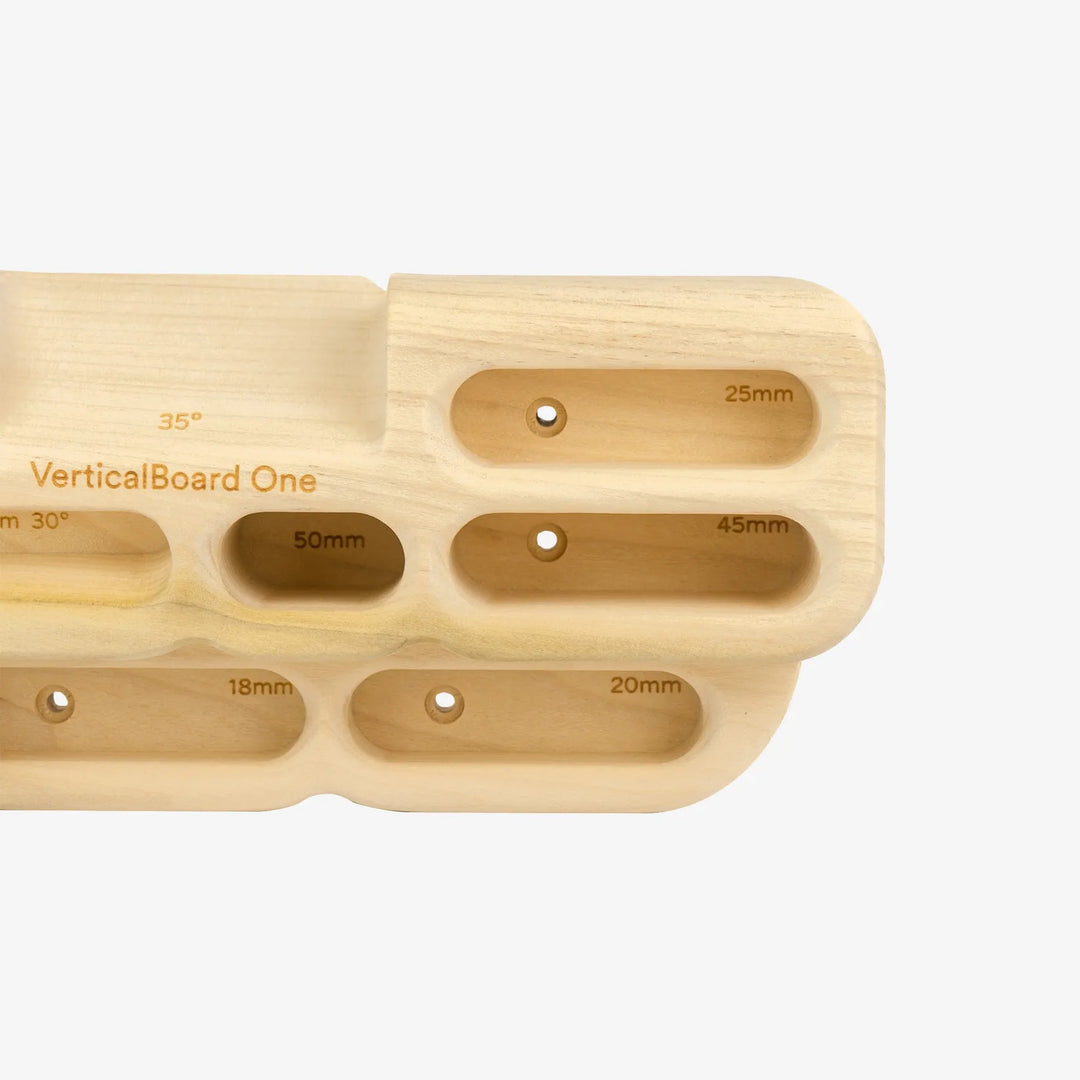 YY VerticalBoard One Climbing Hangboard