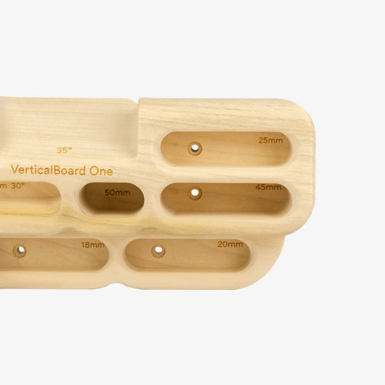 YY VerticalBoard One Climbing Hangboard