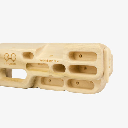 YY VerticalBoard One Climbing Hangboard