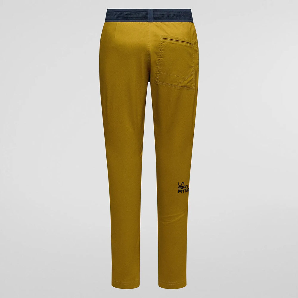 La Sportiva Roots Pants M Savana/Night Sky