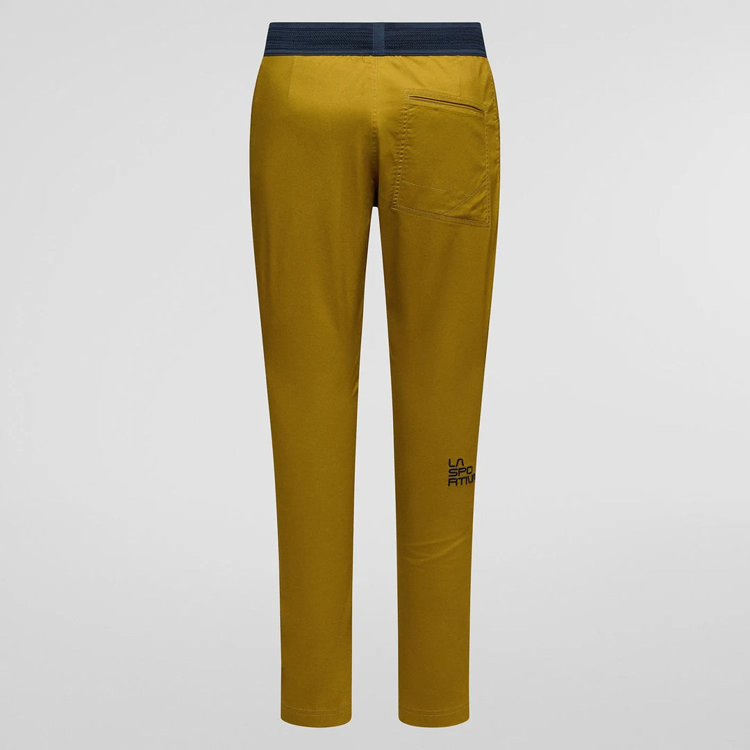 La Sportiva Roots Pants M Savana/Night Sky
