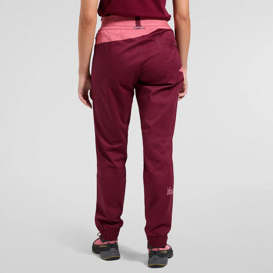 La Sportiva Tundra Pants W Redwood/Rosebay