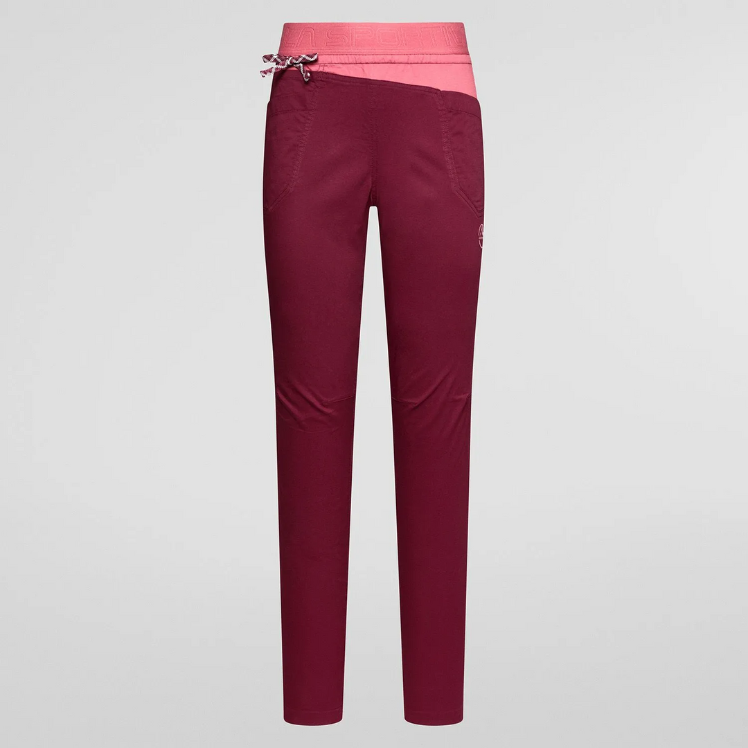 La Sportiva Tundra Pants W Redwood/Rosebay