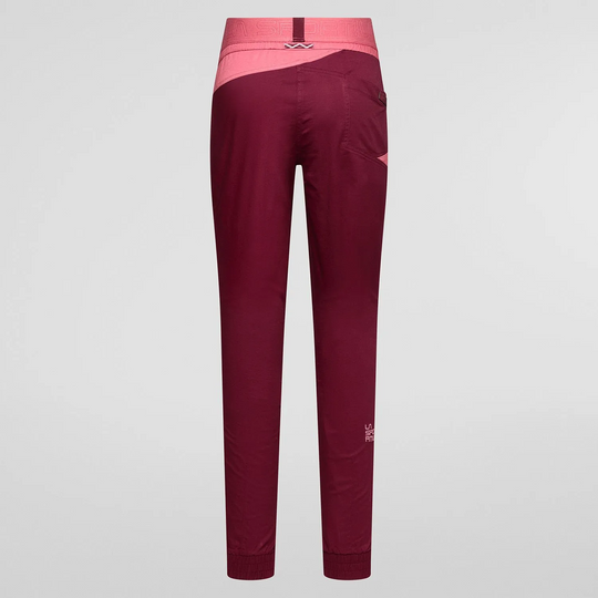 La Sportiva Tundra Pants W Redwood/Rosebay