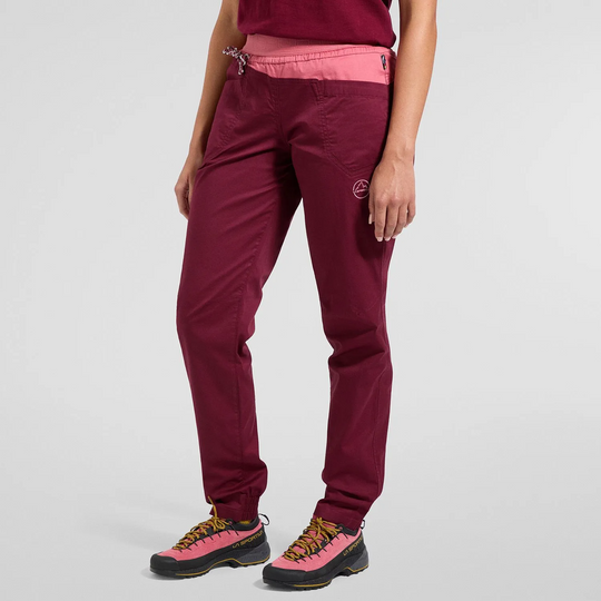 La Sportiva Tundra Pants W Redwood/Rosebay