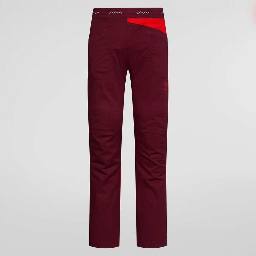 La Sportiva Bolt Pants M Redwood/Mountain Red