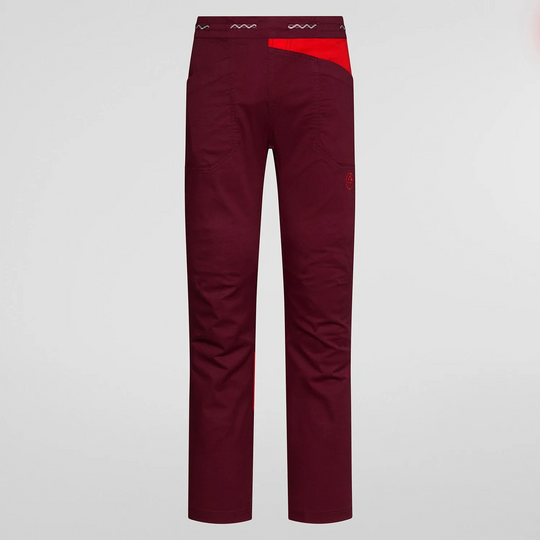 La Sportiva Bolt Pants M Redwood/Mountain Red