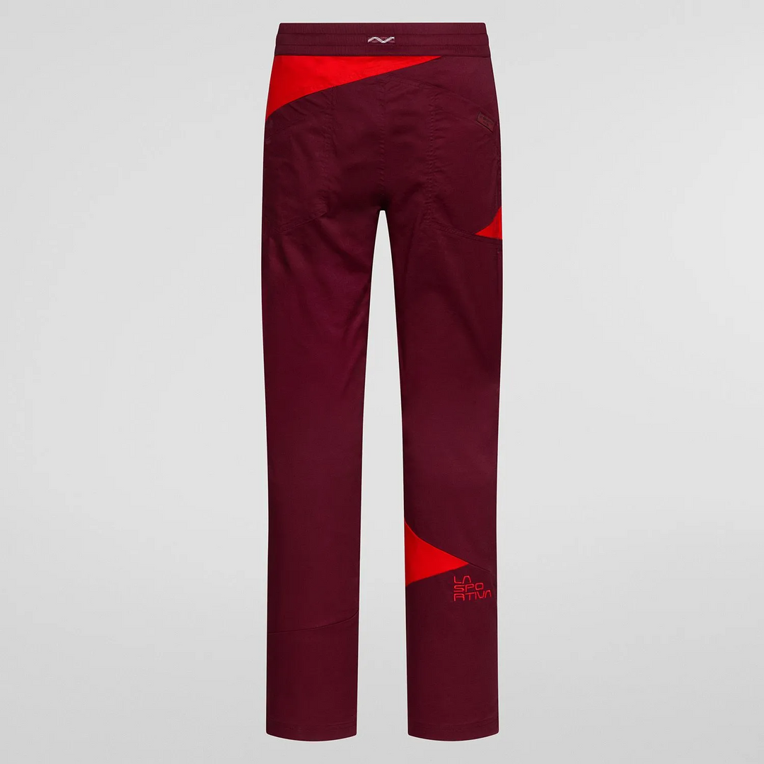 La Sportiva Bolt Pants M Redwood/Mountain Red