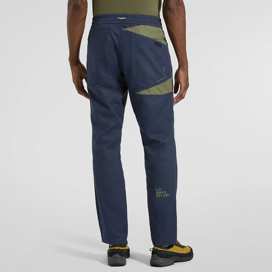 La Sportiva Bolt Pant M Night Sky/Cypress
