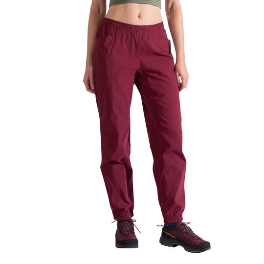 La Sportiva Gambit Pant W Redwood