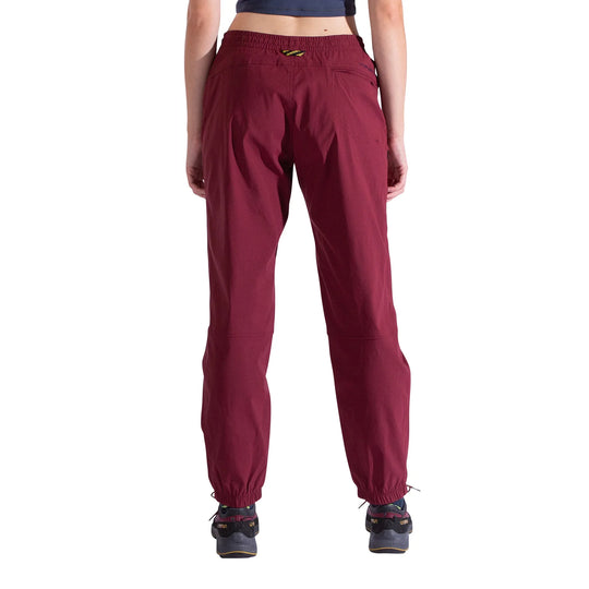 La Sportiva Gambit Pant W Redwood