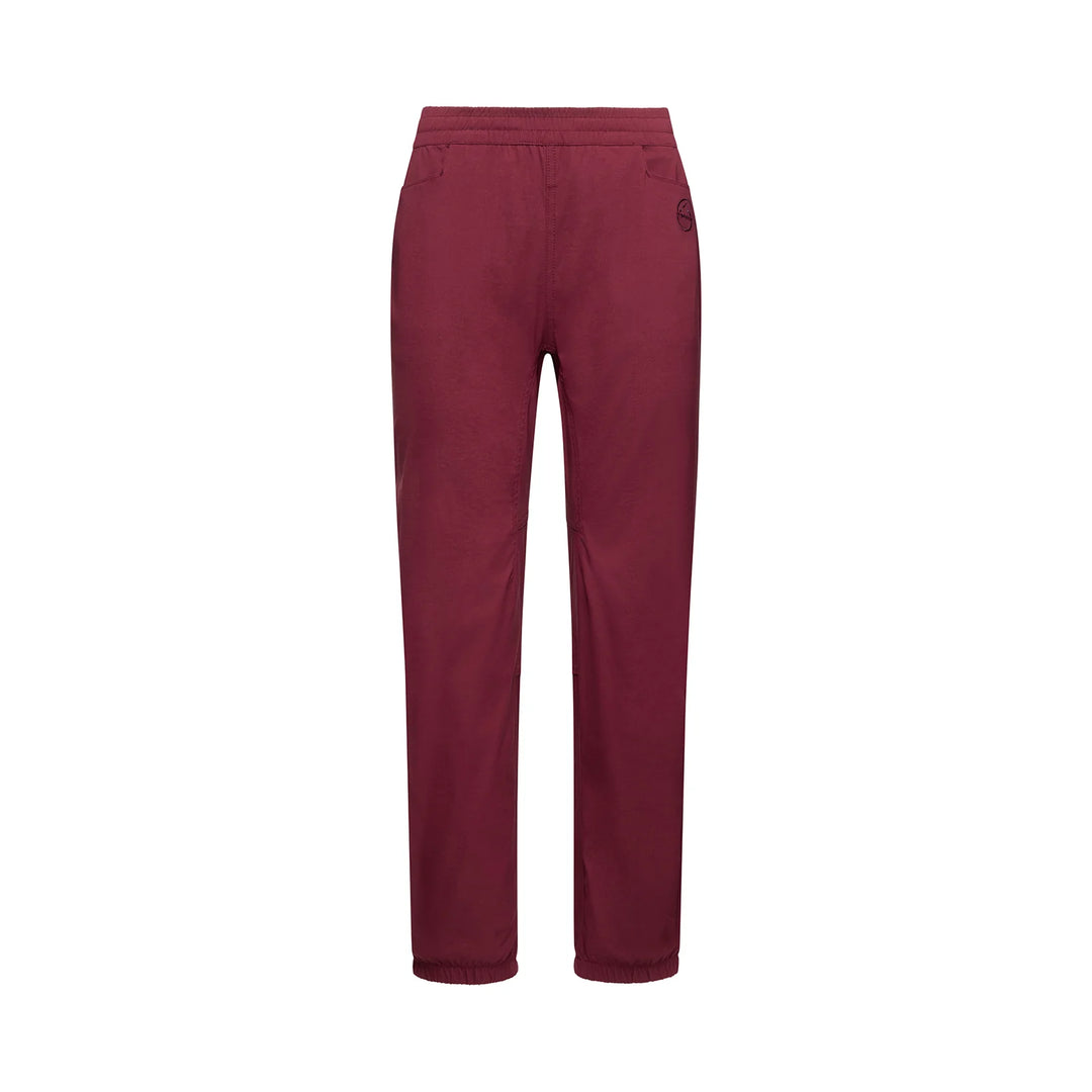 La Sportiva Gambit Pant W Redwood