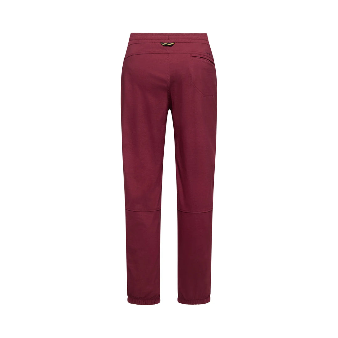 La Sportiva Gambit Pant W Redwood