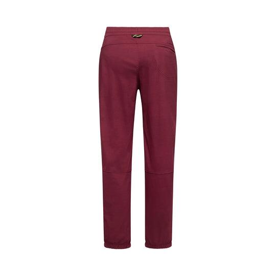 La Sportiva Gambit Pant W Redwood