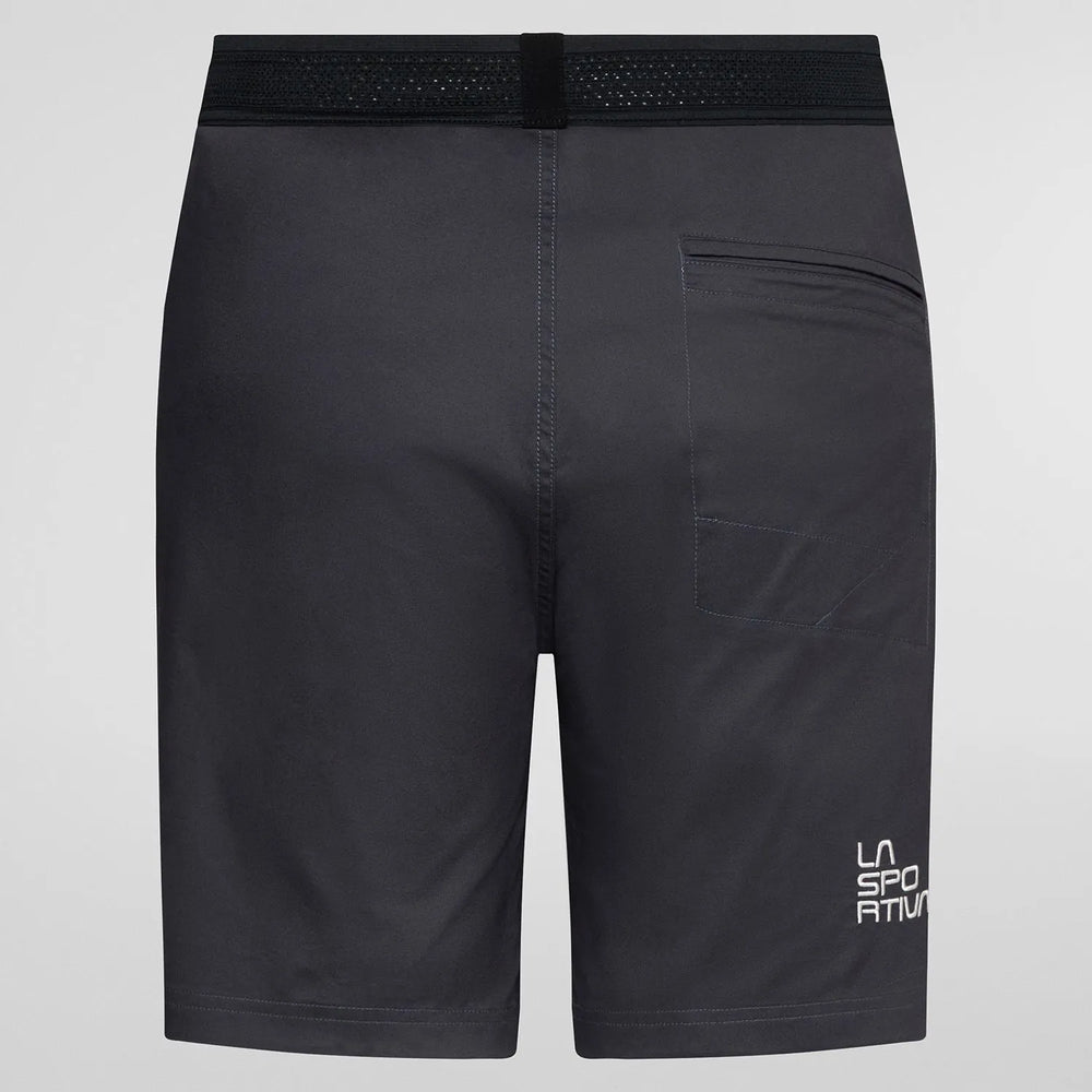 La Sportiva Roots Shorts M Onyx/Chalk
