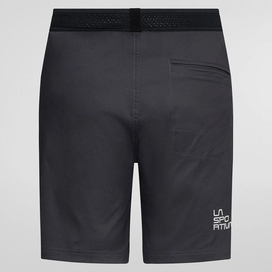 La Sportiva Roots Shorts M Onyx/Chalk