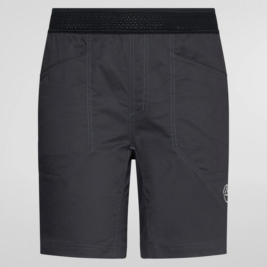 La Sportiva Roots Shorts M Onyx/Chalk