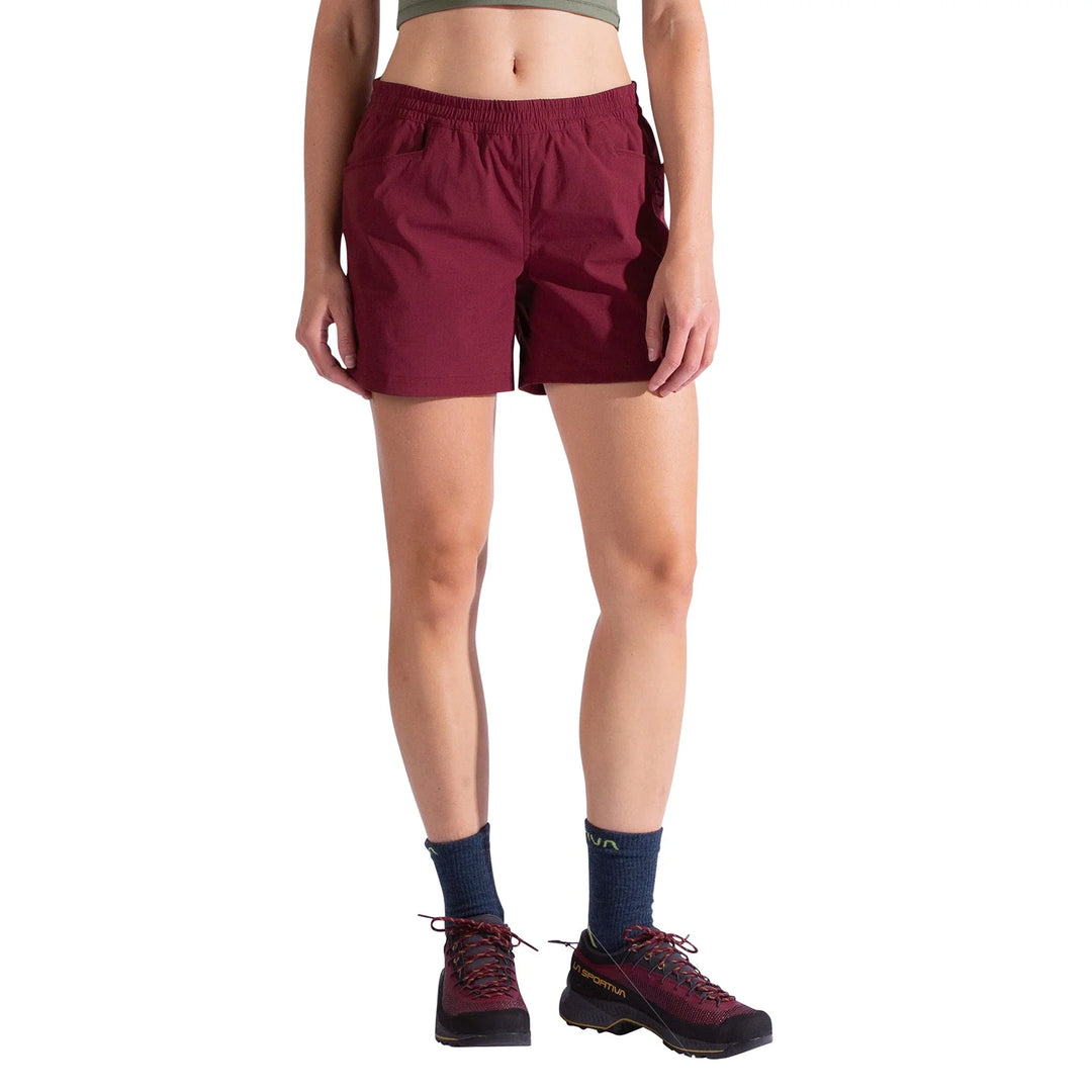 La Sportiva Gambit Short W Redwood