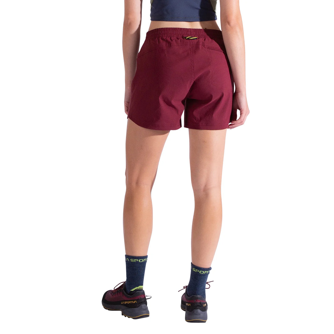 La Sportiva Gambit Short W Redwood