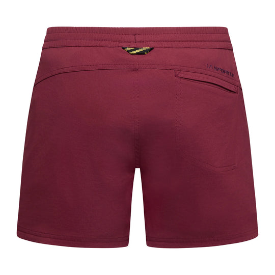 La Sportiva Gambit Short W Redwood