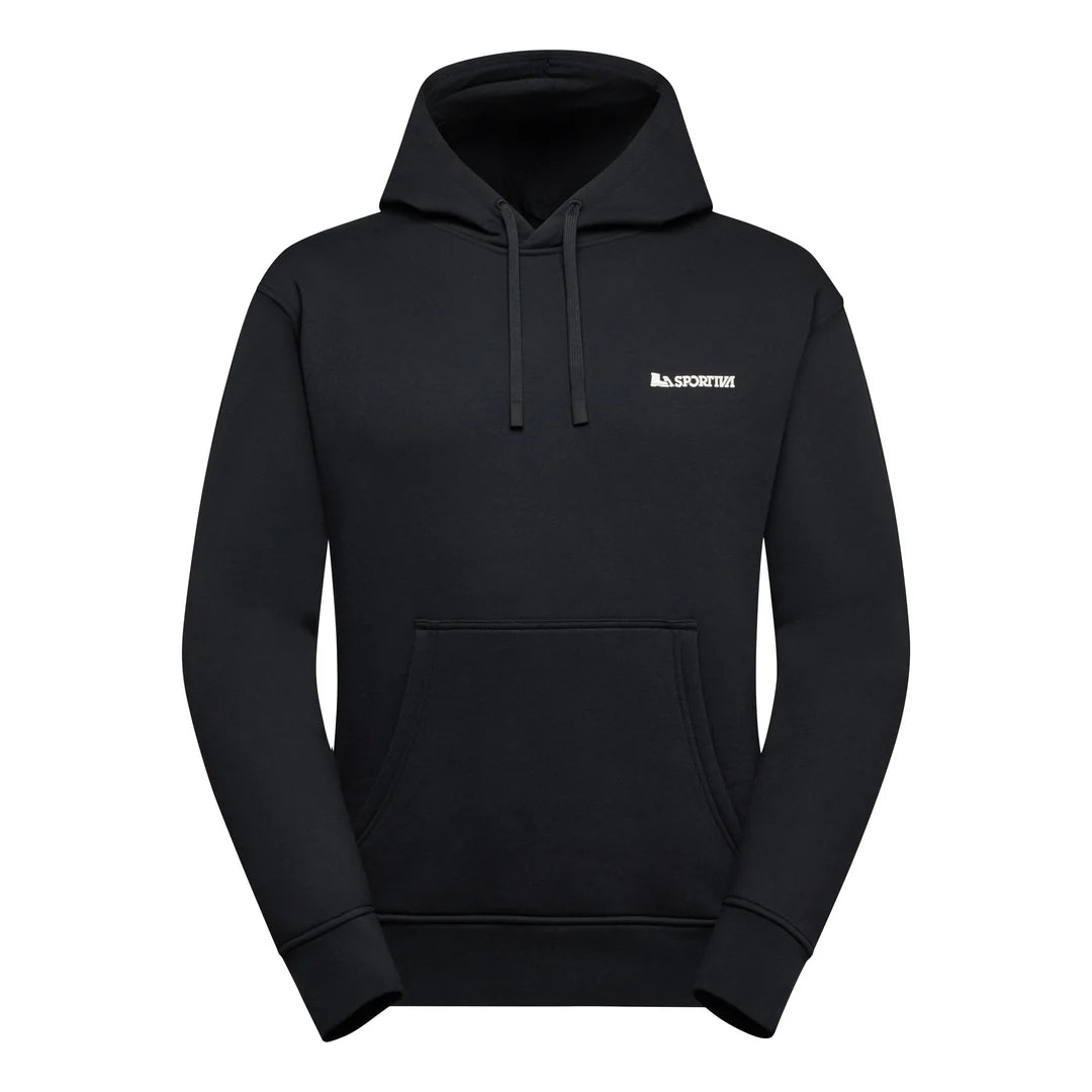 La Sportiva Moon Rock Hoody U Black/Yellow