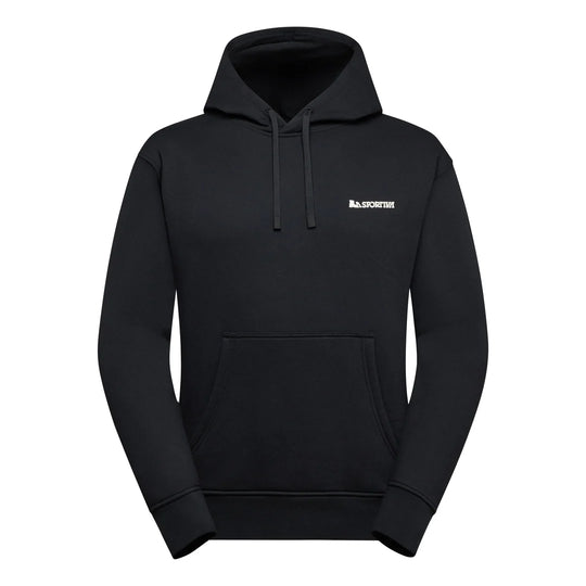 La Sportiva Moon Rock Hoody U Black/Yellow