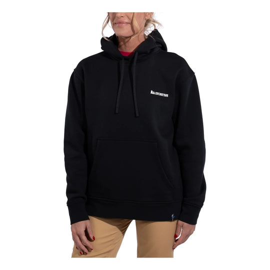 La Sportiva Moon Rock Hoody U Black/Yellow