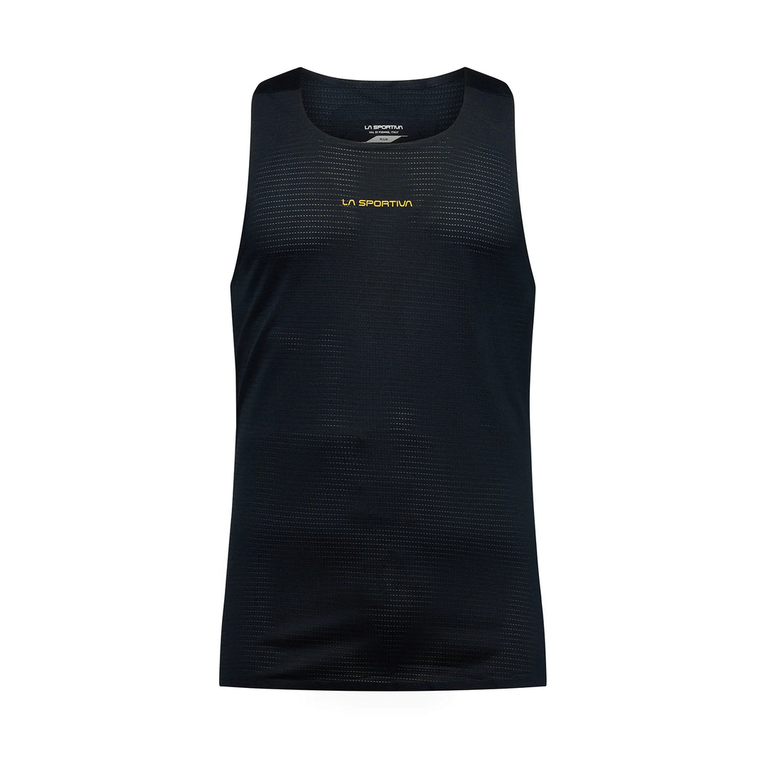 La Sportiva Pure Tank M Black/Yellow