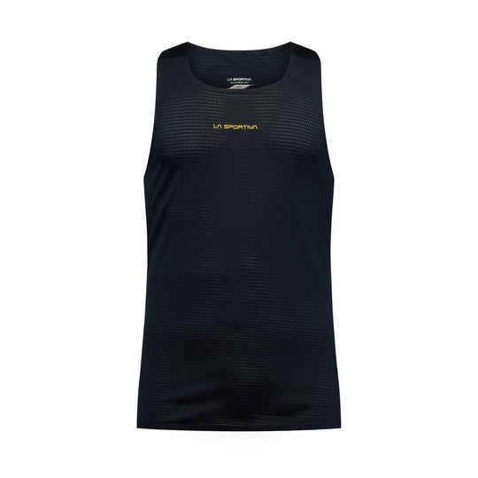 La Sportiva Pure Tank M Black/Yellow