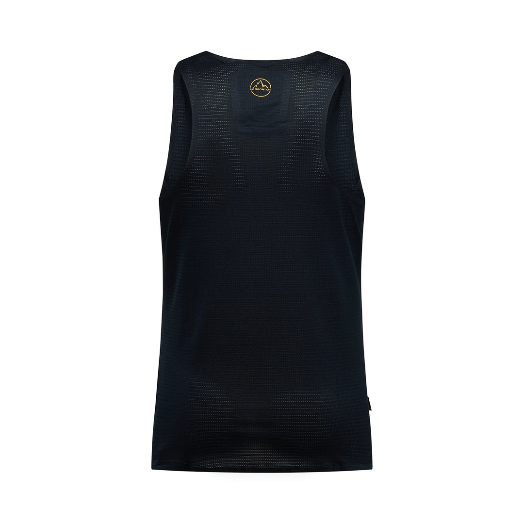 La Sportiva Pure Tank M Black/Yellow