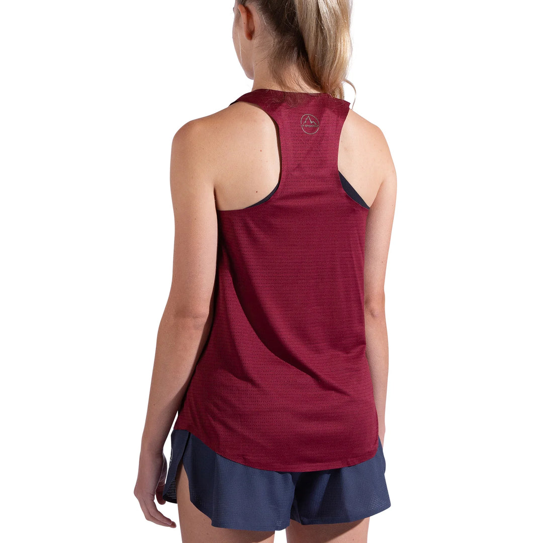 La Sportiva Pure Tank W Redwood/Cypress