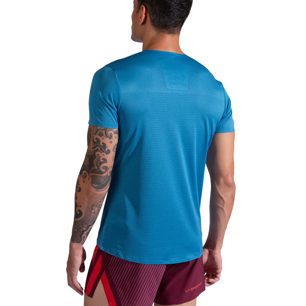 La Sportiva Pure T-shirt M Lake/Night Sky