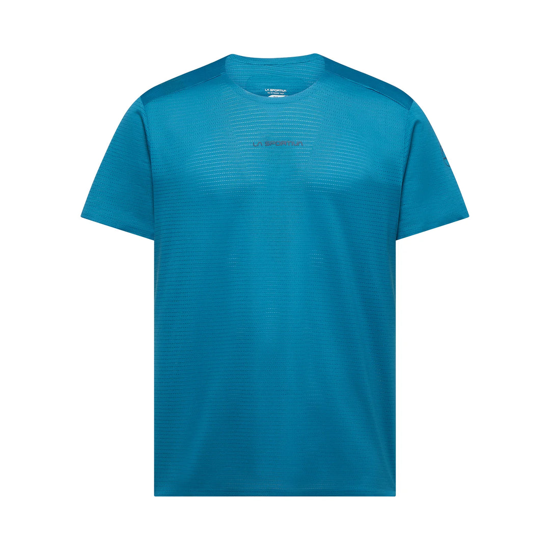 La Sportiva Pure T-shirt M Lake/Night Sky