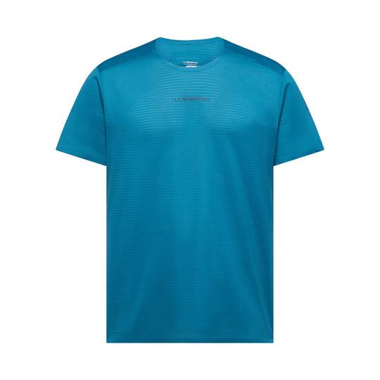 La Sportiva Pure T-shirt M Lake/Night Sky