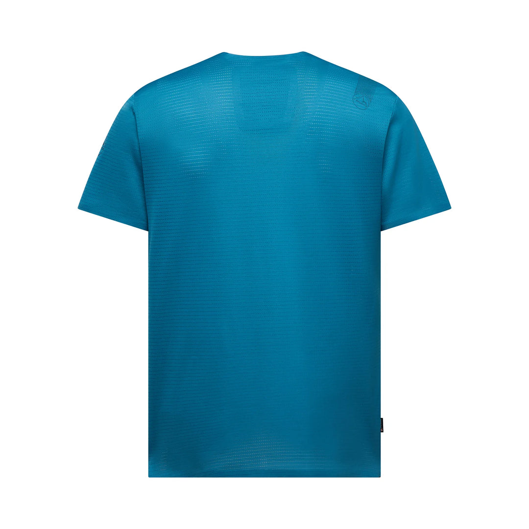 La Sportiva Pure T-shirt M Lake/Night Sky