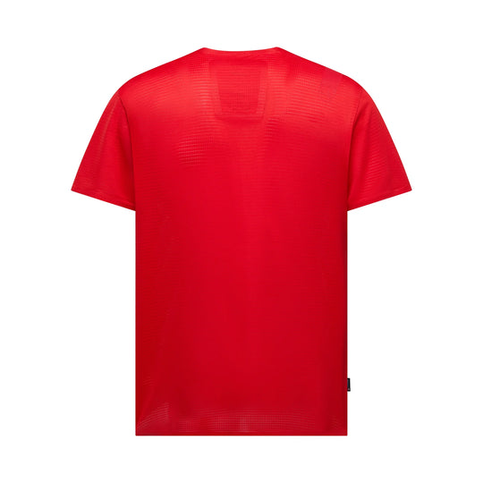 La Sportiva Pure T-shirt M Mountain Red/Night Sky