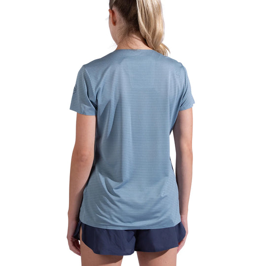 La Sportiva Pure T-shirt W Limestone/Night Sky