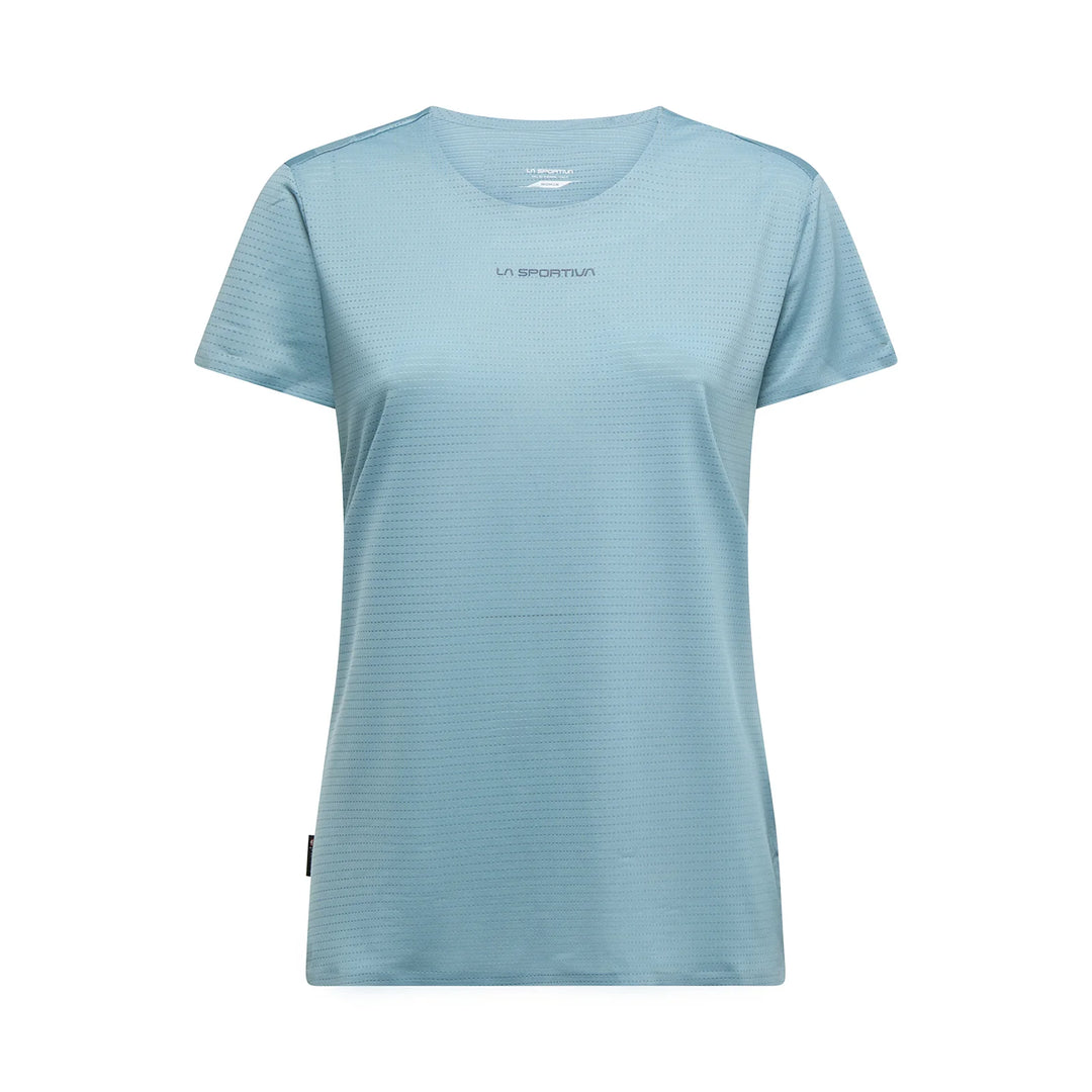 La Sportiva Pure T-shirt W Limestone/Night Sky