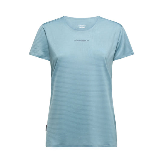 La Sportiva Pure T-shirt W Limestone/Night Sky