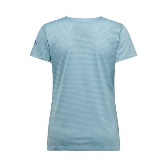 La Sportiva Pure T-shirt W Limestone/Night Sky