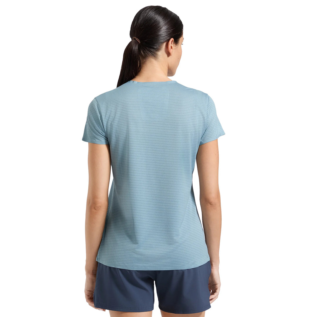 La Sportiva Pure T-shirt W Limestone/Night Sky