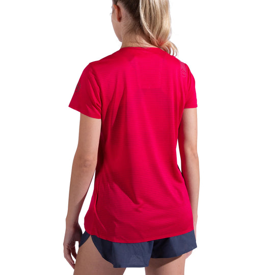 La Sportiva Pure T-shirt W Azalea/Cypress