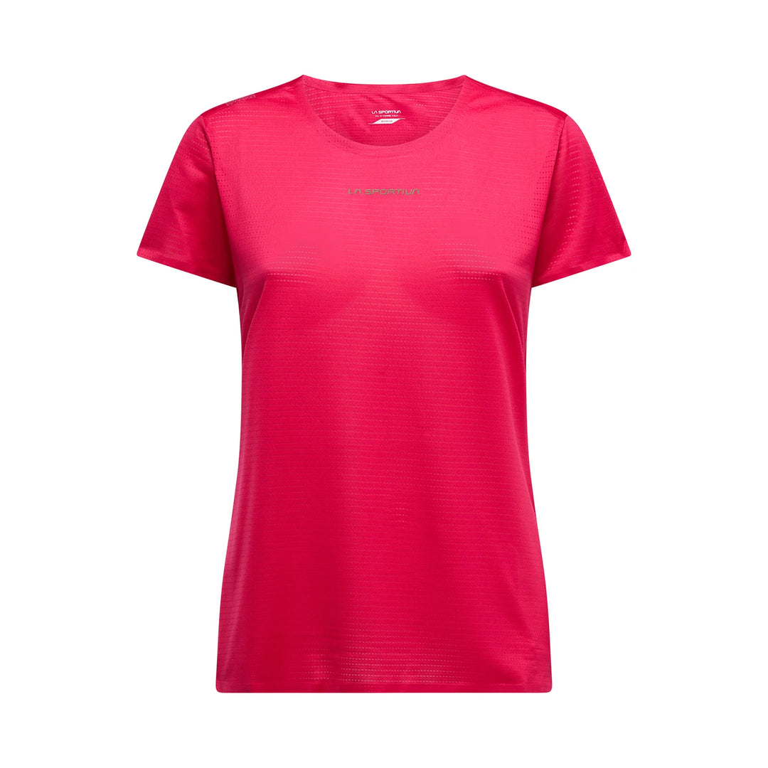 La Sportiva Pure T-shirt W Azalea/Cypress